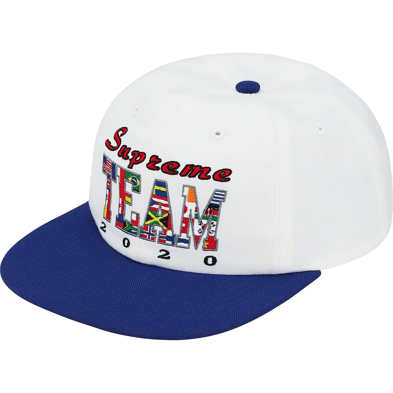 Supreme Team 6-Panel view 2